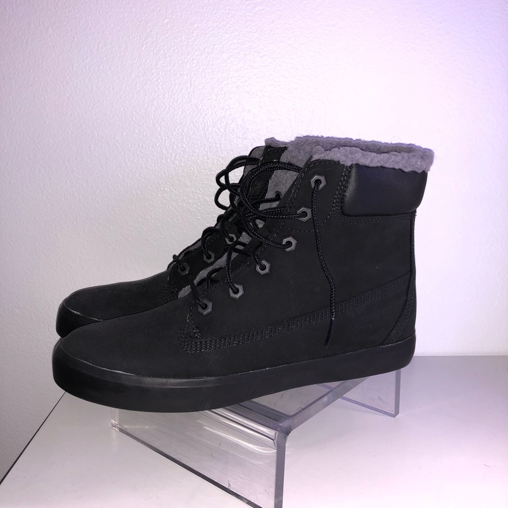 Black timberlands